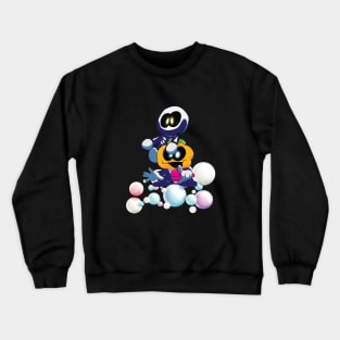 Friday night funkin birthday Crewneck Sweatshirt